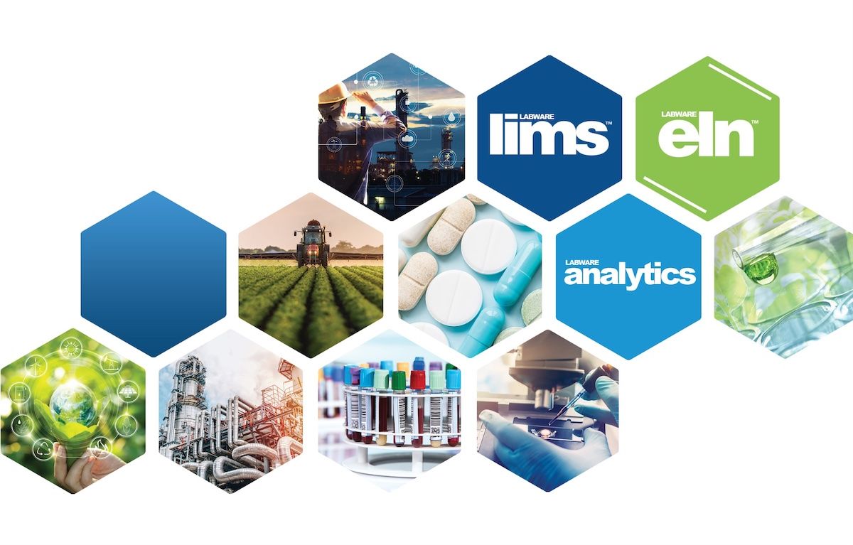 The global leader for LIMS and ELN at Lab Innovations